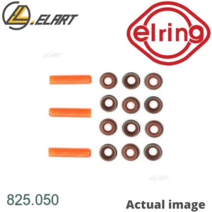 SEAL SET VALVE STEM FOR BMW AUDI 3 E21 M20 B20 M20 B23 3 SALOON E21 3 E30 ELRING - Picture 1 of 7