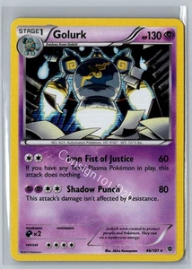Plasma Blast #46/101 Golurk Holo - Bild 1 von 2