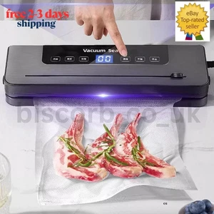 Kommerzielle Vakuumiermaschine Versiegeln einer Mahlzeit Lebensmittelsparsystem - Bild 1 von 1