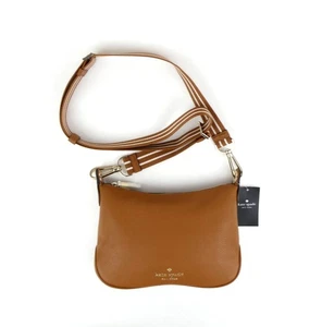 kate spade new york rosie warm ginger medium leather crossbody NWT - Bild 1 von 14