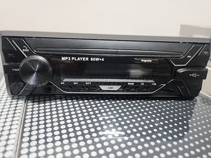 Upgrade Audio Systems 60Wx4 Car Stereo, Bluetooth, MP3, USB, Aux In, AM/FM Radio - Picture 1 of 6