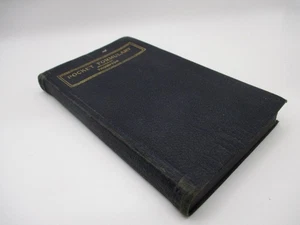 Pocket Formulary, 11th Edition, Revised, E. Quin Thornton - Bild 1 von 3