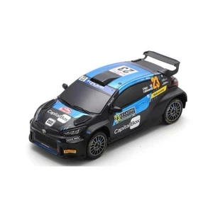 [DE] SPARK MODEL TOYOTA YARIS N.23 5th RC2 RALLY MONTE CARLO 2024 PAJARI-MALKONE - Bild 1 von 2