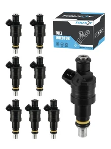 FJ680 Fuel Injectors 8PCS for 5.7L Chevy Camaro Corvette Pontiac 1986-1988 - Bild 1 von 6