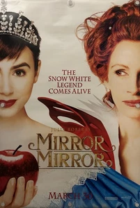 Póster original de la película Mirror Mirror Mirror de una hoja - 2012 - Julia Roberts - Imagen 1 de 6