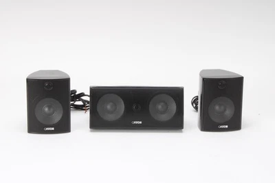 Canton MX Series Suono Surround Altoparlanti (Sinistro,Destro,Centro) Con Cavo - Immagine 1 di 4