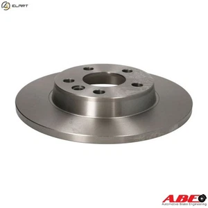 2x BRAKE DISC C4W001ABE FOR VW CARAVELLE/EUROVAN/IV/Bus/TRANSPORTER/Mk 2.0L 4cyl - Picture 1 of 10
