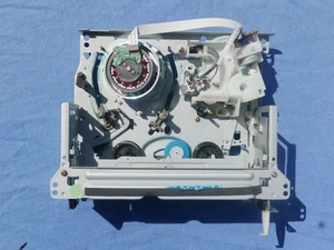 VHS Video Laufwerk: D2 MODEL T58D (gebraucht) - Bild 1 von 1