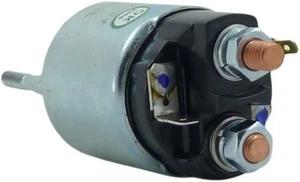 Starter Solenoid John Deere 170 175 180 185 240 AM133636 MIA114 SSND-917 - Picture 1 of 4