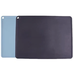 Silicone Mat Set of 2 for 3D Printer For Cleaning and Spill Management - Bild 1 von 10