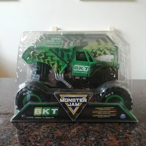 ๐บ๐ธ US Import ๐บ๐ธ Monster Jam 1/24 - EARTH SHAKER BKT (Limited Edition SEALED) - Picture 1 of 11
