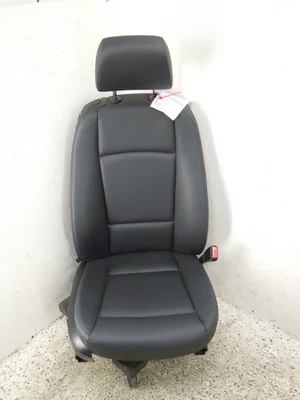 2007-2012 BMW 328i Coupe Front Seat Passenger Right Electric W/O Sport OEM Vinyl Foto 1 de 4