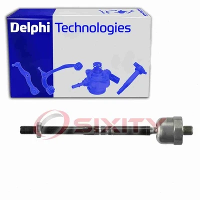 Delphi Front Inner Steering Tie Rod End for 2010-2011 Mercedes-Benz E550 bi - Изображение 1 из 4