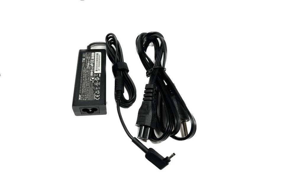 19V 2.37A 45W AC Power Adapter For Acer Aspire 3 A315-58-37B1 Notebook Charger