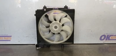 20 SUBARU WRX STI 2.5L CONDENSER FAN ASSEMBLY - Image 1 of 4