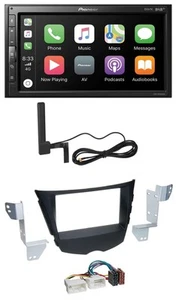 Pioneer USB 2DIN Bluetooth DAB MP3 Autoradio für Hyundai Veloster FS ab 2011 - Bild 1 von 8