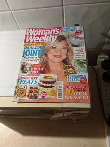 Woman's Weekly 19 Mar 2019 Claire King, Libby Purves - Picture 1 of 10