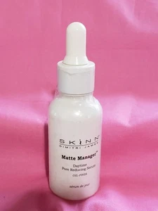 Skinn Dmitri James 1oz Matte Manager Daytime Pore Reducing Serum nwob sealed - Picture 1 of 2