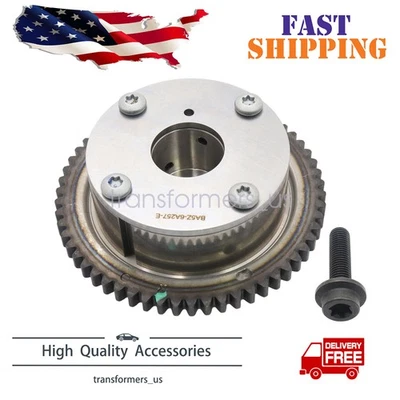 Piñón del árbol de levas de distribución de admisión del motor para Ford Explorer Flex Fusion Lincoln MKT Foto 1 de 4