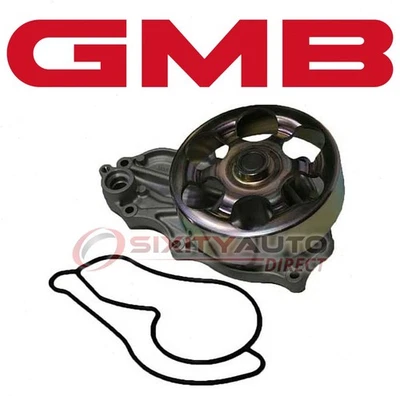 GMB Water Pump for 2002-2006 Acura RSX 2.0L L4 - Coolant Antifreeze Engine rr - Imagem 1 de 4