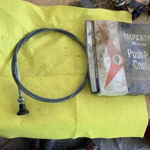 Vintage Imperial Eastman 39-R Push-Pull Control Assy - Picture 1 of 4