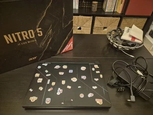 Acer Nitro 5 Gaming Laptop - Foto 1 di 4