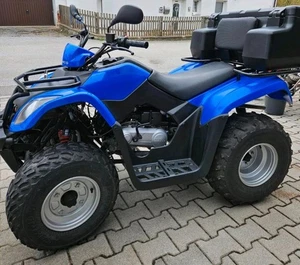 Quad Kymco Mxu 50ccm - Bild 1 von 6