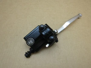 Benelli TNT 125 E5 2023 4,725 miles front brake master cylinder (15470) - Picture 1 of 6