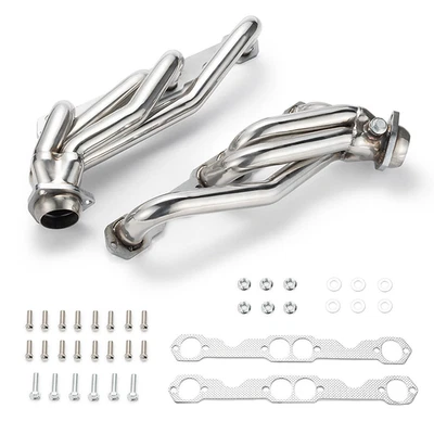 Cabezales de escape para Chevy/GMC C1500/2500 K1500/2500 Blazer Tahoe 350 5,0 L 5,7 L Foto 1 de 4