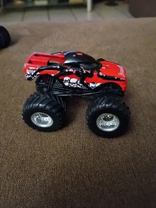 Hot Wheels Monster Jam Arachnaphobia - Bild 1 von 20