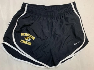 Nike Herscher Cheer Women's Small Tempo Mesh Liner Running Short 831558 Black - Picture 1 of 2