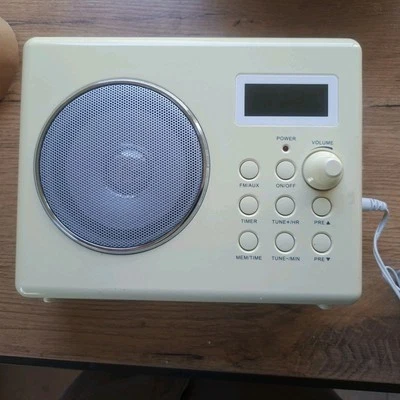 Altes TCM Radio 253646 - Bild 1 von 3