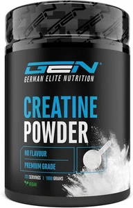 1kg / 1000g Creatine Monohydrate Powder - No Additives - 100% Pure - Muscle Buil - Bild 1 von 6