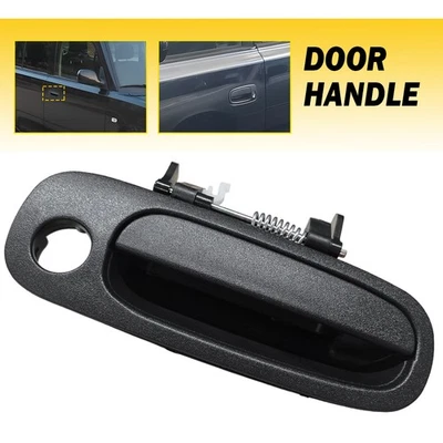 Manija exterior de la puerta exterior del lado del pasajero delantero OEM Scion xB 2004-2006 Foto 1 de 4