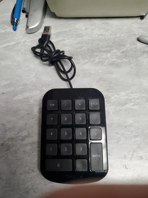 Targus AKP10-A Wired Numeric Keyboard FREE SHIP - Image 1 of 3