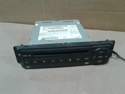 Reproductor de DVD 2008-2012 08-12 Town & Country Dodge Caravan P05064063AE Foto 1 de 4