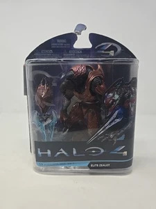 Halo 4 Elite Zealot Figure Serie 1  - Foto 1 di 5