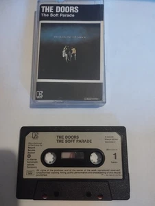 The Doors – The Soft Parade - MC Musicassetta rara - Foto 1 di 2