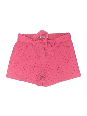 Pantalones cortos rosas para mujer White House Black Market 4 Foto 1 de 2