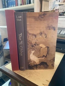 Lao Tzu, & Arthur Waley: Tao Te Ching: The Way & Its Power 2010 Nr Fine Folio HB - Picture 1 of 1