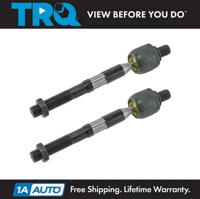 Juego de barras de amarre interiores TRQ para Hyundai Santa Fe 2011-2013 Kia Sorento 2007-2012 Foto 1 de 4