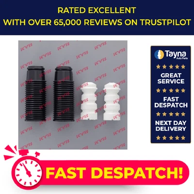 Kit de cubierta antipolvo amortiguador se adapta a OPEL CORSA D trasero 06 a 14 proteger KYB nuevo Foto 1 de 4