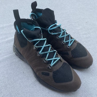 Nike SFB Zapatos de Montaña Para Hombres Talla 9 Marrón Negro Azul Botas Gore-Tex 856957-200 Foto 1 de 4