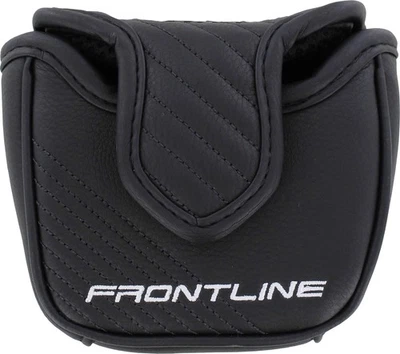 Чехол на головку паттера Cleveland Golf Frontline Mallet черный/белый - Изображение 1 из 2