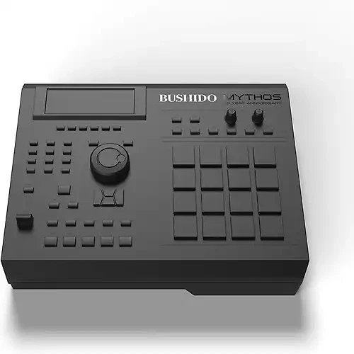 Bushido - Mythos [5 CDs, 20 Year Anniversary, Limited Box Edition, inkl. MPC Nac - Bild 1 von 1