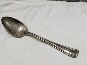 Vintage Silverplate Spoon Marked Kentucky Hotel Wallco Sectional Louisville KY - Picture 1 of 5