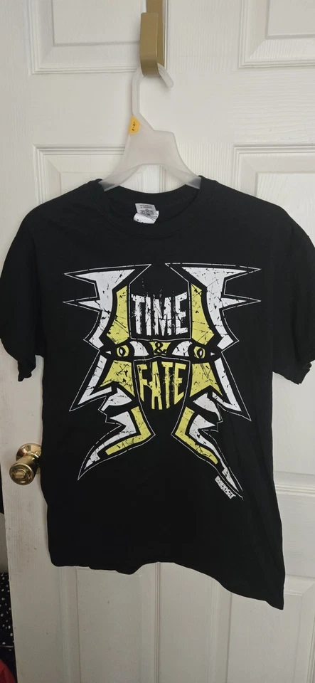 Рубашка Hardy Boyz TNA размер средний Jeff Hardy Matt Hardy  - Изображение 1 из 4