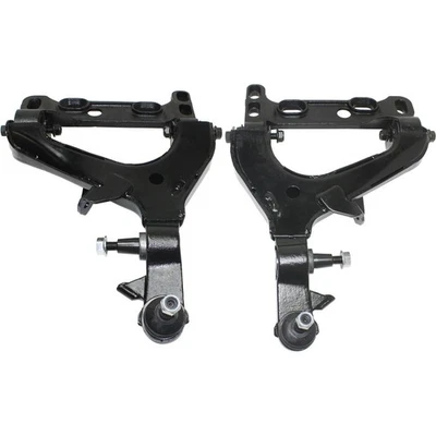 Brazo de control inferior delantero con par de soportes para Trailblazer Envoy XL 2002-03 Foto 1 de 4