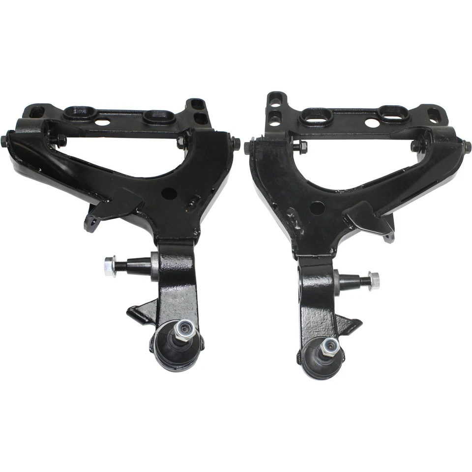 Brazo de control inferior delantero con par de soportes para Trailblazer Envoy XL 2002-03 Foto 1 de 4