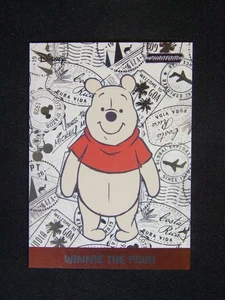 2025 Kakawow Phantom Disney Winnie the Pooh Sticker /189 - Picture 1 of 2